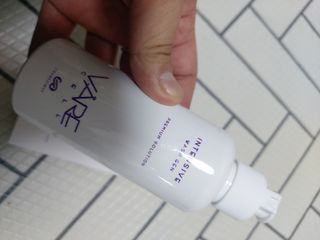 바르셀 저분자피쉬콜라겐 클랜징 파우더 화이트닝 각질제거 필링 워시 젠 90g — 5점을 준 리뷰어가 2021년 11월 올린 사용 사진
