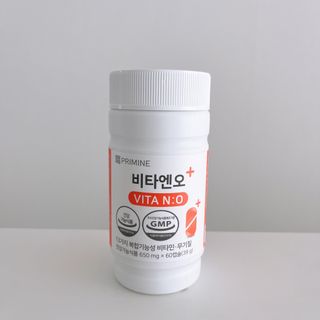 프리마인 성큼다가온 봄, 이너뷰티를 챙겨야 피부도 화사하게, 컨디션도 활기차게. 흡수율을 높인 고효율 비타민. — 4점을 준 리뷰어가 2022년 8월 올린 사용 사진