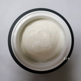 오투에니원 갈락토미세스 비타민 C 프리미엄 블랙스완 크림 50g — 5점을 준 리뷰어가 2022년 12월 올린 사용 사진