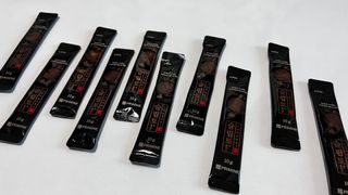 프리마인 자체 기업부설 연구소에서 찾아낸 건강한 수면의 비밀.  슬립토 플러스 30포 — 4점을 준 리뷰어가 2022년 1월 올린 사용 사진