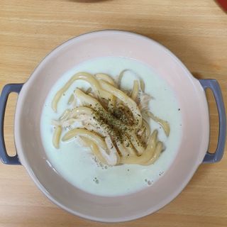 [푸딩팩토리] 로제누들떡볶이 500g / 까르보나라크림누들떡볶이 500g — 5점을 준 리뷰어가 2022년 7월 올린 사용 사진