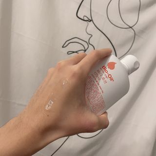 바이오오일 [바이오-오일] 바디 로션 175ml — 5점을 준 리뷰어가 2021년 11월 올린 사용 사진