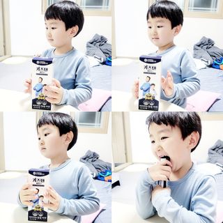 키즈텐플러스 연세 키즈텐 플러스 1개월 — 5점을 준 리뷰어가 2021년 3월 올린 사용 사진