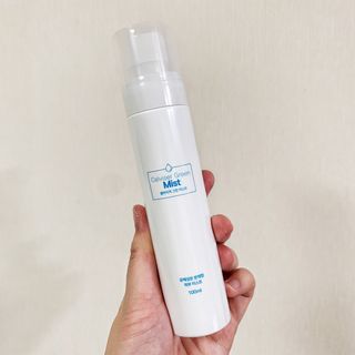 셀바이져 지우개 미스트 피부 보호 입주변 트러블 진정 케어 아기 안개분사 미스트 — 5점을 준 리뷰어가 2021년 3월 올린 사용 사진