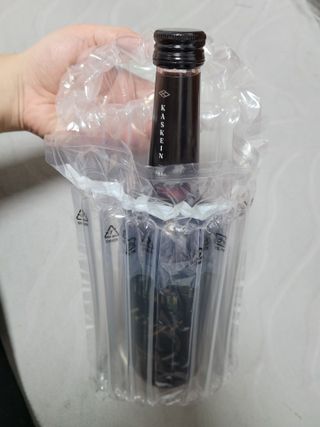 H365 [Kaskein Glögi] 핀란드 전통 무알콜 멀드와인 글로기 — 5점을 준 리뷰어가 2021년 4월 올린 사용 사진