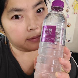 몽베스트 [MONTBEST]위드어스 500mL 20병 — 5점을 준 리뷰어가 2024년 3월 올린 사용 사진