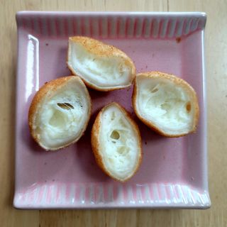 가치식탁 리얼쫀득치즈볼 — 5점을 준 리뷰어가 2021년 1월 올린 사용 사진