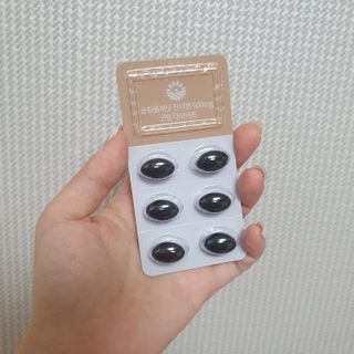 슬림플래닛 잔티젠 600mg 굿밤 다이어트 — 5점을 준 리뷰어가 2021년 9월 올린 사용 사진