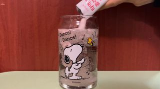[음료수 대신 가능!]  빠르게 흡수되는 아임오 타먹는 콜라겐 1박스 — 5점을 준 리뷰어가 2023년 3월 올린 사용 사진