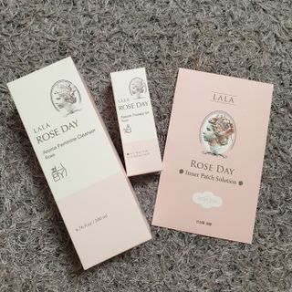 라라로즈데이 시즌2 천연 아로마오일 Y존 케어 속옷향수 이너퍼퓸 5ml  여성의 자존감을 UP시키자 — 5점을 준 리뷰어가 2021년 9월 올린 사용 사진