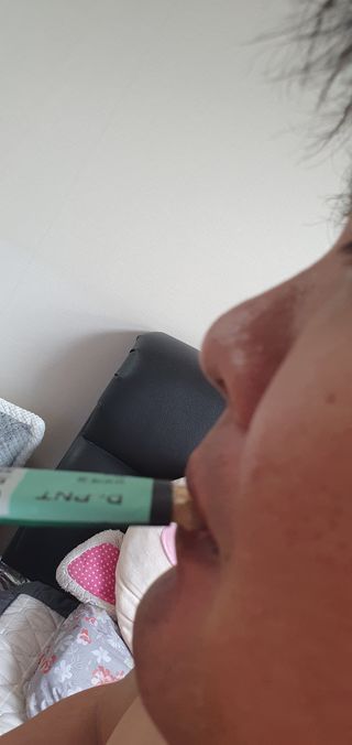 [Dr.PNT] 닥터피엔티 트리플뮨 플러스 [1개월분] — 5점을 준 리뷰어가 2022년 9월 올린 사용 사진