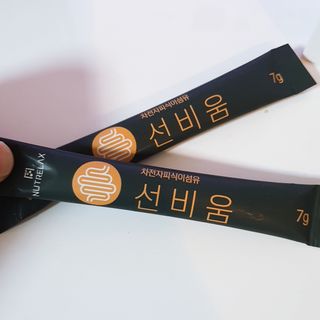 [뉴트릴렉스] 선비움 첨가물 없는 착한 차전자피 식이섬유  2박스 — 4.5점을 준 리뷰어가 2021년 7월 올린 사용 사진