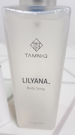 탐니크 바디미스트 릴리아나 150ml — 5점을 준 리뷰어가 2021년 1월 올린 사용 사진