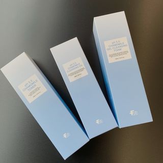 페브유 / FABYOU 페브유 pH5.5 캐모마일 젤 클렌징 폼 + 클렌징 오일 + 토너 3종 세트 — 5점을 준 리뷰어가 2021년 7월 올린 사용 사진