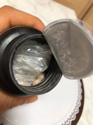 슬림플래닛 녹차카테킨 500mg 애프터밀 — 3.5점을 준 리뷰어가 2021년 3월 올린 사용 사진