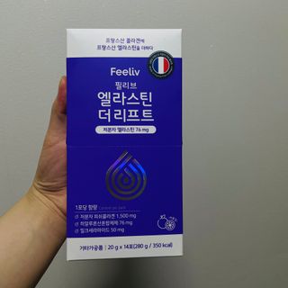 필리브 엘라스틴 더 리프트 — 5점을 준 리뷰어가 2021년 9월 올린 사용 사진