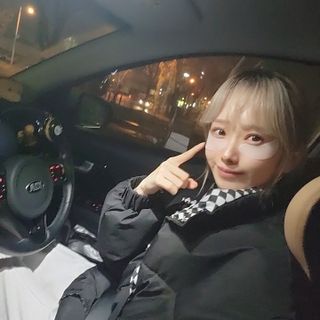 [풀리다 노잠패치] / 잠깨는 패치(졸음방지+눈가케어) 1팩(5회분) /공부할때, 운전할때, 골프, 눈 피로할때 — 5점을 준 리뷰어가 2023년 1월 올린 사용 사진