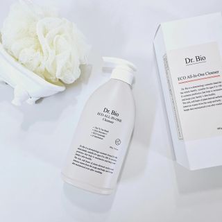닥터바이오 에코 올인원 클렌저 500g — 5점을 준 리뷰어가 2023년 11월 올린 사용 사진