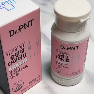 닥터피엔티 [Dr.PNT] 하루 2알로 건강한 다이어트! 한겨울에도 체지방만 쏙~ 슬림핏 다이어트 — 5점을 준 리뷰어가 2022년 12월 올린 사용 사진
