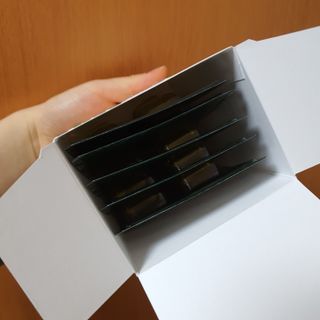 먹어도좋아 퓨어대마종자유 — 5점을 준 리뷰어가 2022년 1월 올린 사용 사진