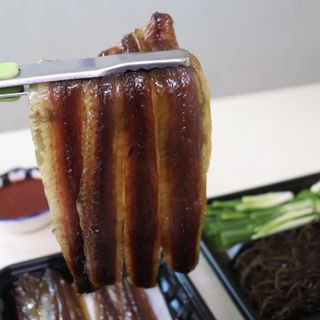 마라도푸드 포항 구룡포 햇 과메기 야채세트 마라도회식당 꽁치 — 5점을 준 리뷰어가 2024년 1월 올린 사용 사진
