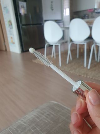 피부미 골드베릴 아이래쉬 앰플 10ml — 5점을 준 리뷰어가 2021년 9월 올린 사용 사진