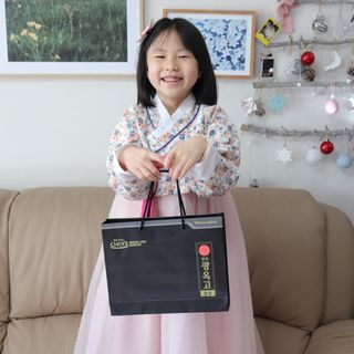 광동생활건강 [광동제약] 광동 광옥고 홍삼 본 30포 + 쇼핑백 증정 — 5점을 준 리뷰어가 2021년 12월 올린 사용 사진