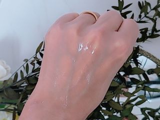 엘리샤코이 콤부차 결바이옴 앰플 — 4점을 준 리뷰어가 2021년 11월 올린 사용 사진