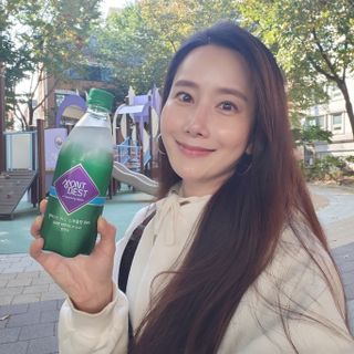 몽베스트 Montbest with Sparkling water Plain 20병 — 5점을 준 리뷰어가 2022년 10월 올린 사용 사진