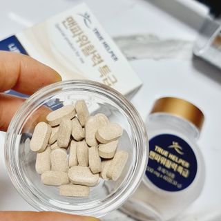 트루헬퍼 맨파워 활력 특급 블랙마카 1박스 2개월분 — 5점을 준 리뷰어가 2023년 4월 올린 사용 사진
