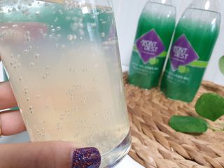 몽베스트 Montbest with Sparkling water Lime20병 — 5점을 준 리뷰어가 2021년 10월 올린 사용 사진
