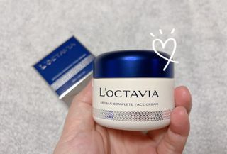 록타비아 Artisan Complete Face Cream — 5점을 준 리뷰어가 2023년 10월 올린 사용 사진