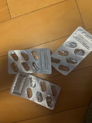 클린24시간 지중해로 쏙빠지다 1SET (800mg*60정) — 5점을 준 리뷰어가 2023년 2월 올린 사용 사진