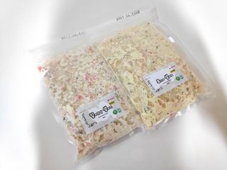 대저 릴리맛 + 로즈비 샐러드200g — 4점을 준 리뷰어가 2021년 3월 올린 사용 사진