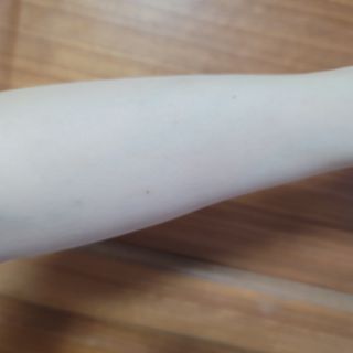 마이너스417 아로마틱 딥 뉴트리션 바디버터 — 5점을 준 리뷰어가 2021년 11월 올린 사용 사진