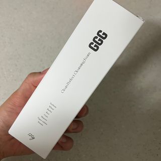 지지지 클린 퍼펙트 클렌징폼 120g — 5점을 준 리뷰어가 2022년 3월 올린 사용 사진