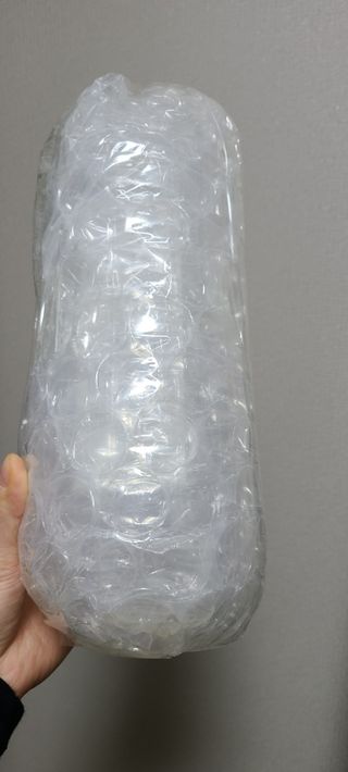 약손명가코스메틱 심결 깨어나는 맑음 팩 — 5점을 준 리뷰어가 2021년 4월 올린 사용 사진