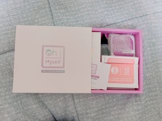 피비에스코리아 [오마이셀프] 셀프 속눈썹펌 키트 뷰러펌 파마 세트 — 5점을 준 리뷰어가 2021년 11월 올린 사용 사진