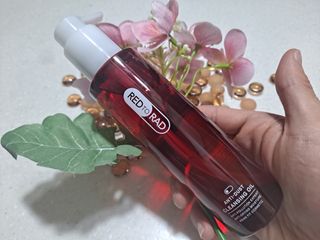 레드투래드 안티더스트 클렌징 오일 150ml — 5점을 준 리뷰어가 2021년 10월 올린 사용 사진