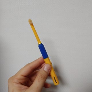 Pethroom 페스룸 PETHROOM DENTAL CARE SET 페스룸 덴탈 케어 세트 / 덴탈 클린 칫솔 + 덴탈 클린 치약 — 5점을 준 리뷰어가 2021년 1월 올린 사용 사진