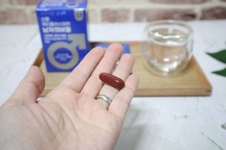체인미 쏘팔. 옥타플러스아연 남자의비밀 1,000mg x 30캡슐 — 5점을 준 리뷰어가 2021년 12월 올린 사용 사진