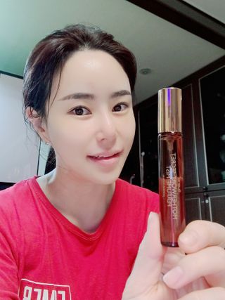 브에노 마더워트 시크릿 퍼퓸 미스트 — 5점을 준 리뷰어가 2021년 7월 올린 사용 사진