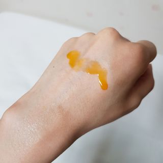 유니베르소 로즈힙 오일 15ml — 4.5점을 준 리뷰어가 2021년 4월 올린 사용 사진