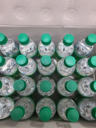 몽베스트 Montbest with Sparkling water Lemon OR Lime 20병(랜덤) — 4.5점을 준 리뷰어가 2021년 10월 올린 사용 사진