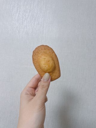 [메종콜리브리] 프랑스 마들렌 메종콜리브리 플레인 마들렌 2팩 — 5점을 준 리뷰어가 2022년 3월 올린 사용 사진