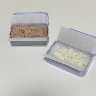 [아이스칩스] 무설탕 비건 자일리톨 캔디 7종 2개기준 — 5점을 준 리뷰어가 2021년 7월 올린 사용 사진