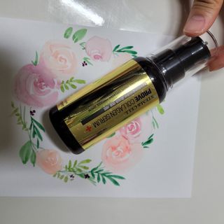 체르엠  프루브 콜라겐 앰플세럼 60ml 1병 — 5점을 준 리뷰어가 2021년 8월 올린 사용 사진