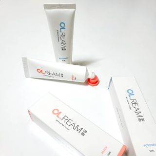 클림 9월 28일, 출시 손 세정의 번거로움을 없앤 핸드크림 — 5점을 준 리뷰어가 2021년 1월 올린 사용 사진