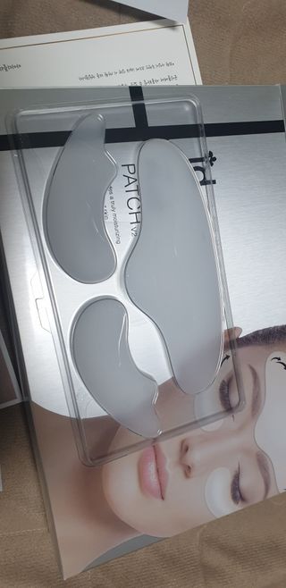 아이디플라코스메틱 아이디 페이스핏 플러스 패치 v2 — 5점을 준 리뷰어가 2020년 12월 올린 사용 사진