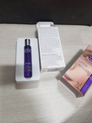 크리스티앙 브르통 리프톡스 아이세럼 펩타이드 롤온 스틱 — 5점을 준 리뷰어가 2022년 10월 올린 사용 사진